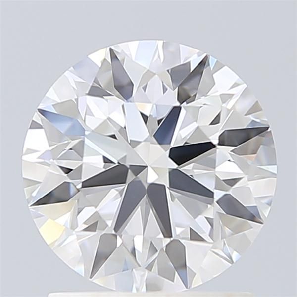 1.55-CARAT Round DIAMOND