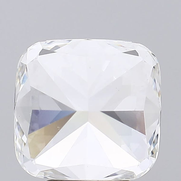 5.05-CARAT Cushion brilliant DIAMOND