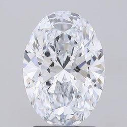 2.27-CARAT Oval DIAMOND