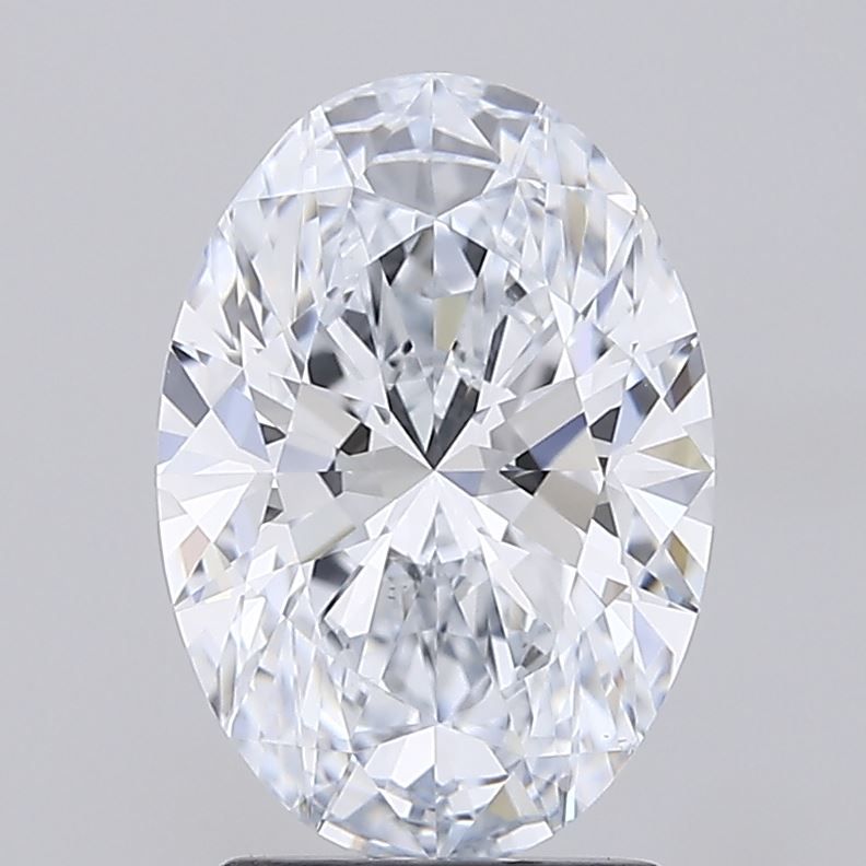 2.27-CARAT Oval DIAMOND