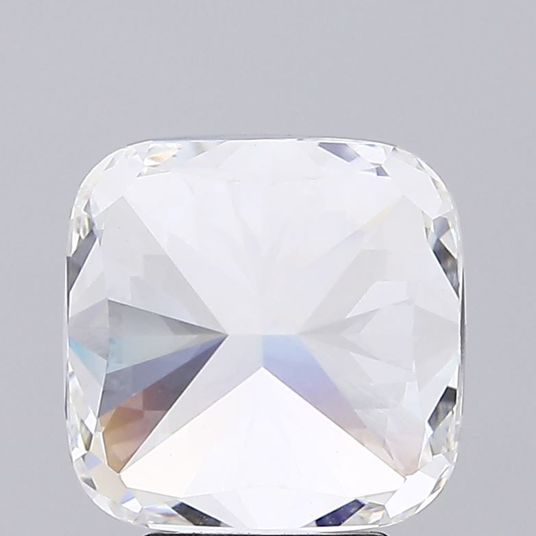 5.02-CARAT Cushion brilliant DIAMOND