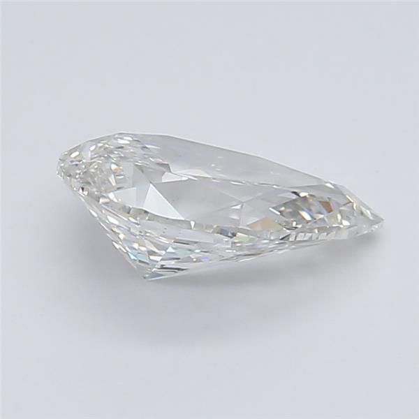 2.07-CARAT Pear DIAMOND