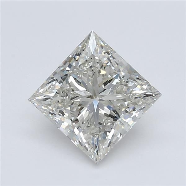 3.34-CARAT Princess DIAMOND