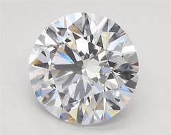 3.22-CARAT Round DIAMOND