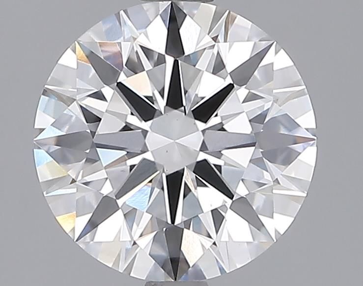 2.09-CARAT Round DIAMOND