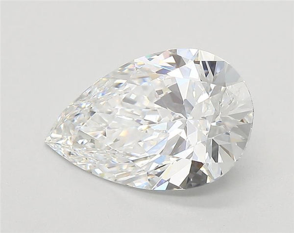 2.20-CARAT Pear DIAMOND