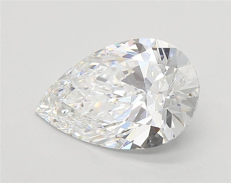 2.20-CARAT Pear DIAMOND