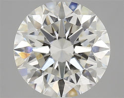 2.60-CARAT Round DIAMOND