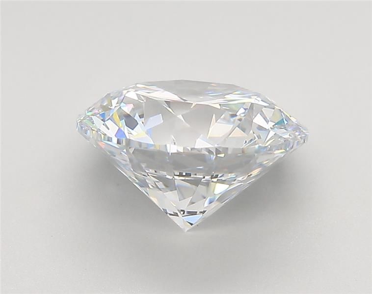 3.39-CARAT Round DIAMOND