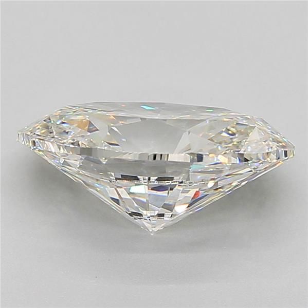 3.58-CARAT Oval DIAMOND