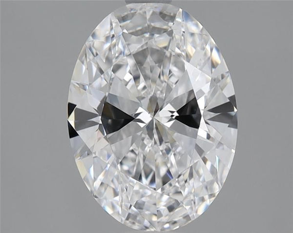 2.01-CARAT Oval DIAMOND