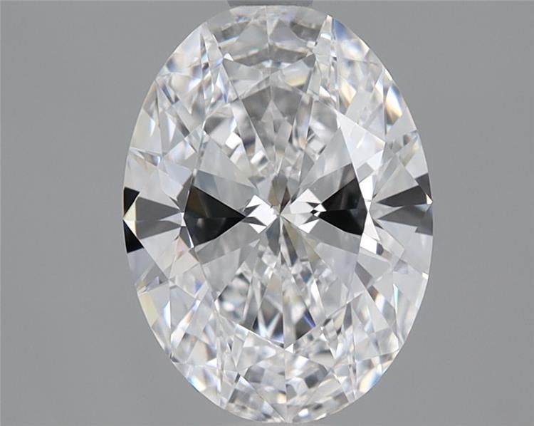 2.01-CARAT Oval DIAMOND