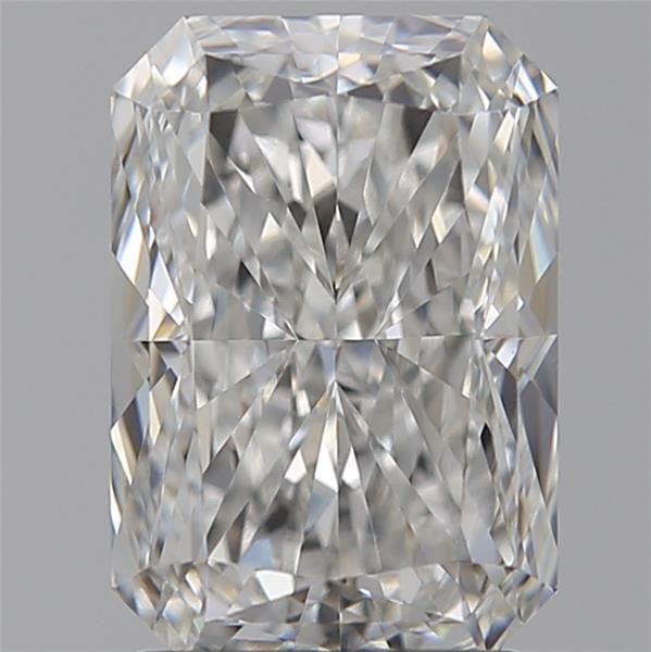 2.15-CARAT Radiant DIAMOND