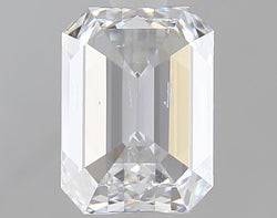 1.50-CARAT Emerald DIAMOND