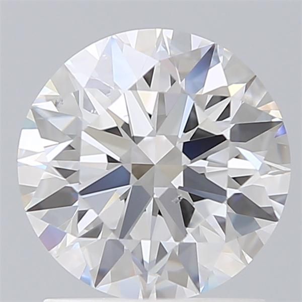 1.50-CARAT Round DIAMOND