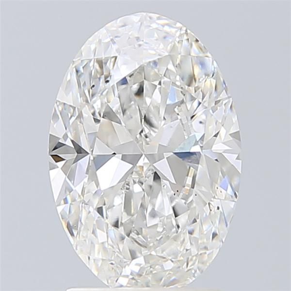 2.26-CARAT Oval DIAMOND