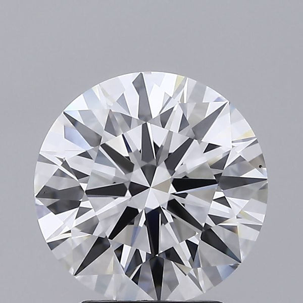 3.15-CARAT Round DIAMOND
