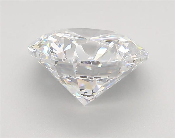 3.33-CARAT Round DIAMOND