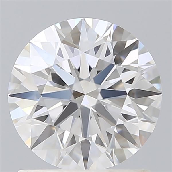 1.28-CARAT Round DIAMOND