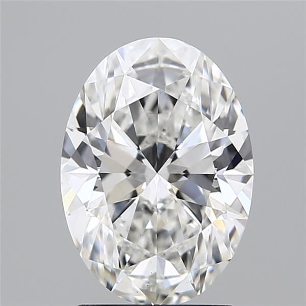 2.01-CARAT Oval DIAMOND