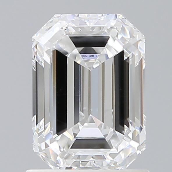 1.50-CARAT Emerald DIAMOND