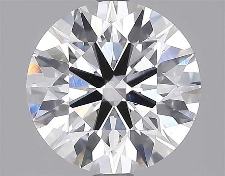 3.00-CARAT Round DIAMOND