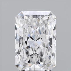 3.13-CARAT Radiant DIAMOND