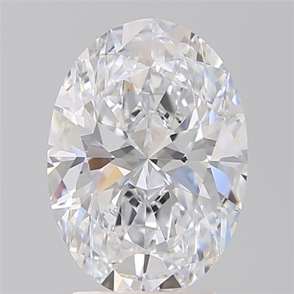 3.20-CARAT Oval DIAMOND