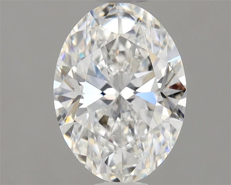 1.50-CARAT Oval DIAMOND