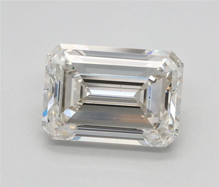 2.09-CARAT Emerald DIAMOND