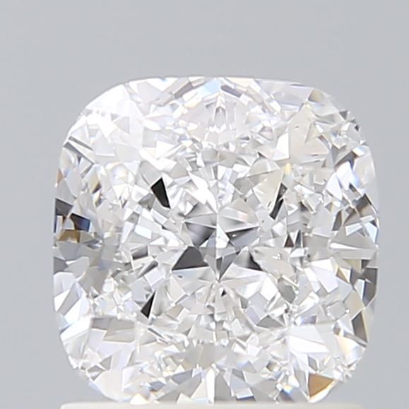 1.59-CARAT Cushion brilliant DIAMOND