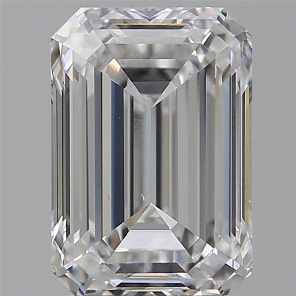 3.03-CARAT Emerald DIAMOND