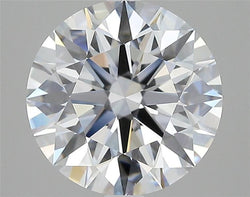 3.43-CARAT Round DIAMOND