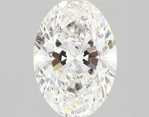 2.12-CARAT Oval DIAMOND