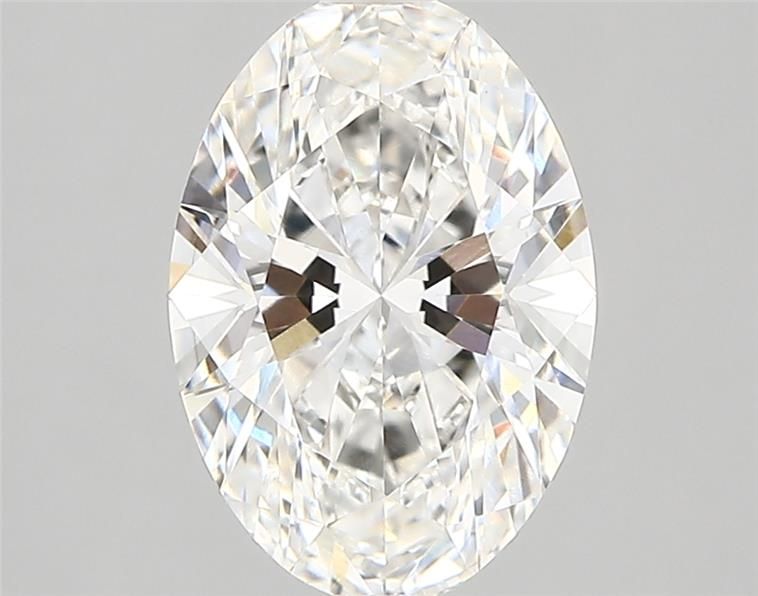 2.12-CARAT Oval DIAMOND
