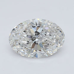 2.22-CARAT Oval DIAMOND
