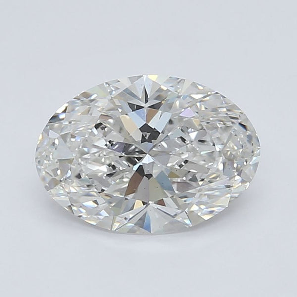 2.22-CARAT Oval DIAMOND