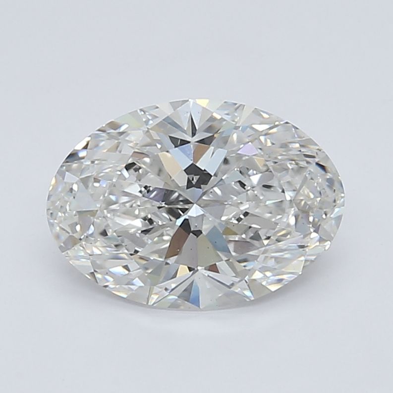 2.22-CARAT Oval DIAMOND