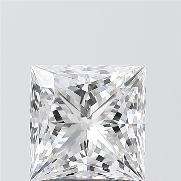 1.65-CARAT Princess DIAMOND