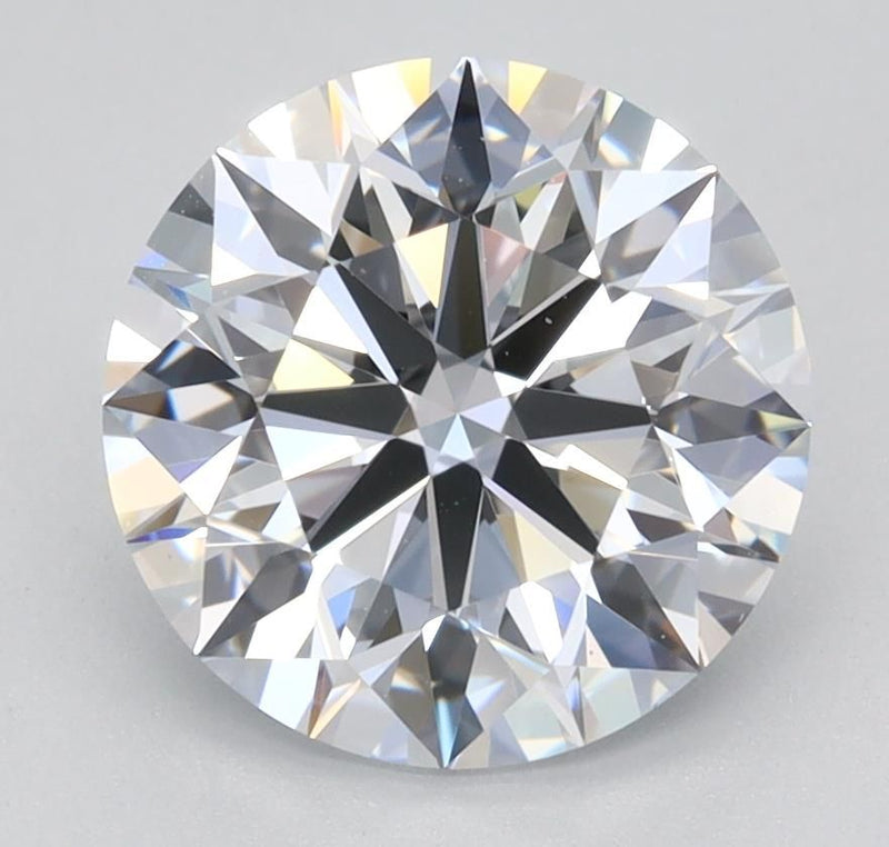 2.12-CARAT Round DIAMOND