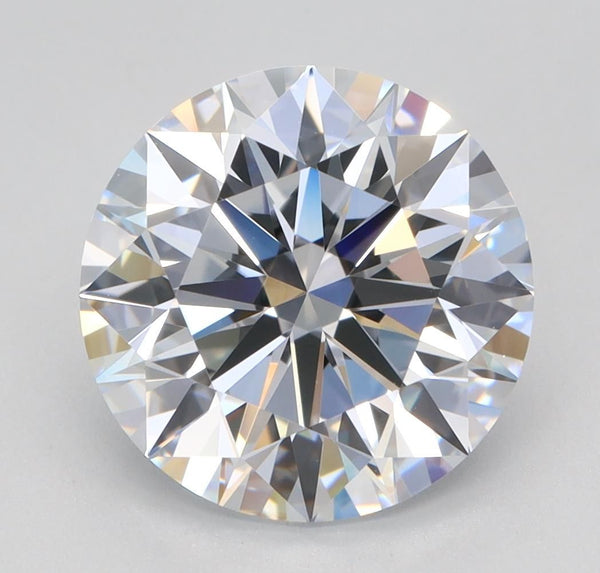 3.04-CARAT Round DIAMOND