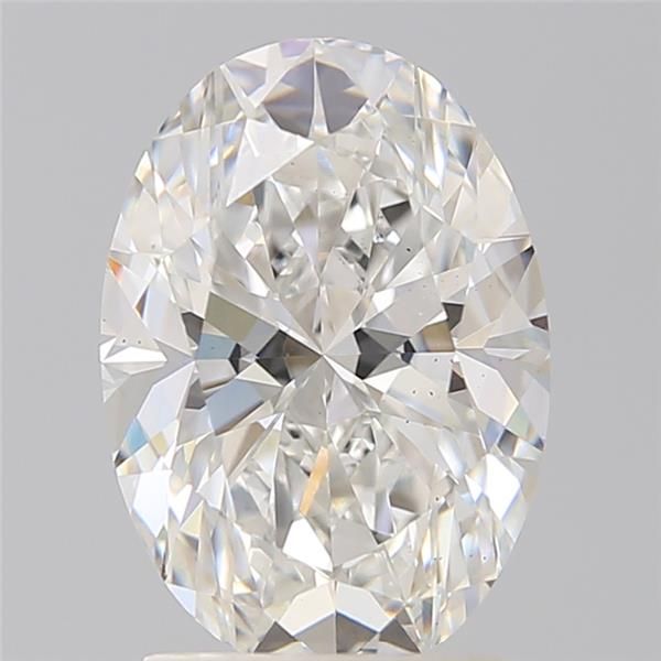 2.35-CARAT Oval DIAMOND