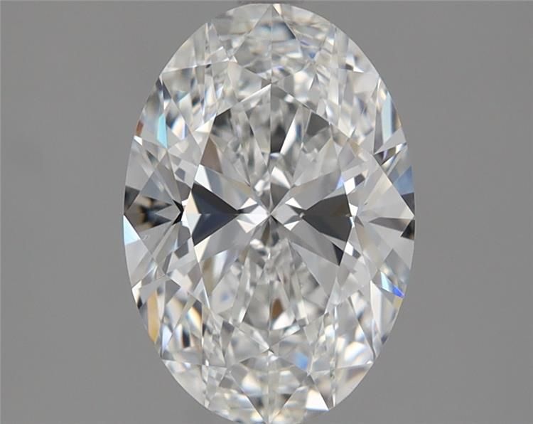 2.00-CARAT Oval DIAMOND