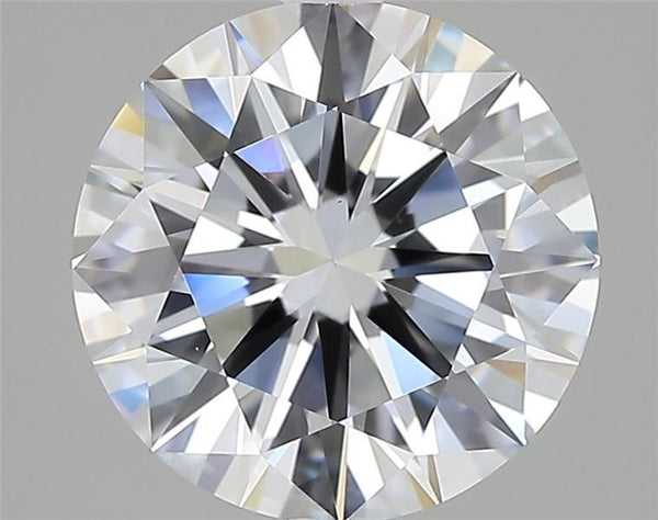 2.70-CARAT Round DIAMOND