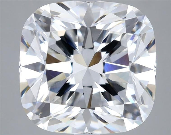 4.11-CARAT Cushion brilliant DIAMOND