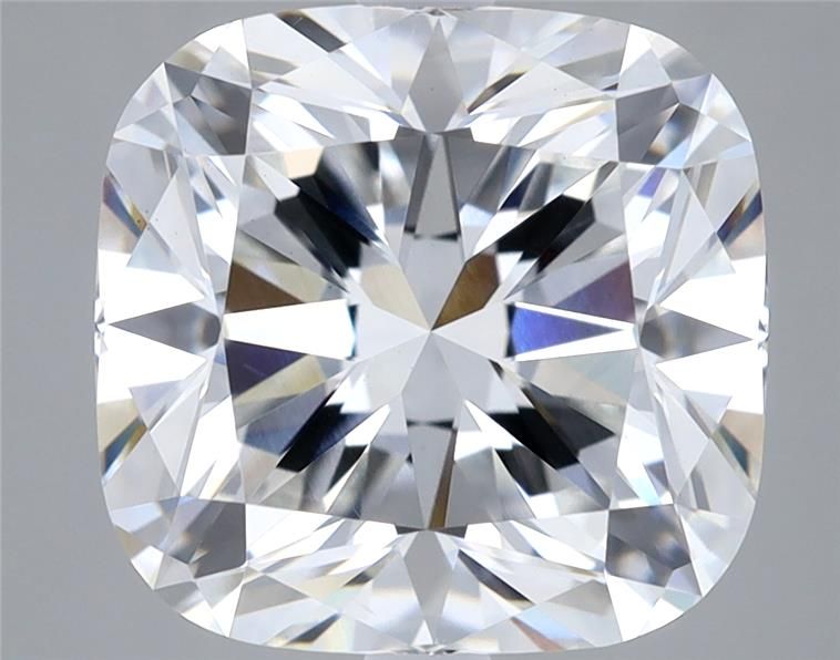 4.11-CARAT Cushion brilliant DIAMOND
