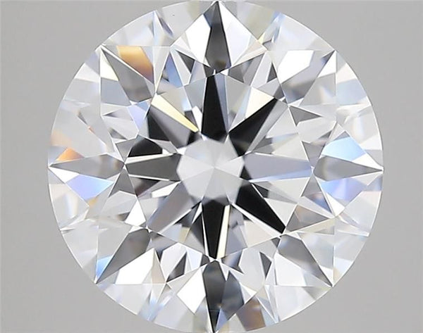 4.54-CARAT Round DIAMOND
