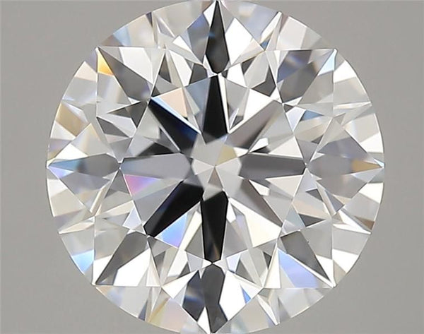 3.38-CARAT Round DIAMOND
