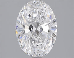 2.03-CARAT Oval DIAMOND