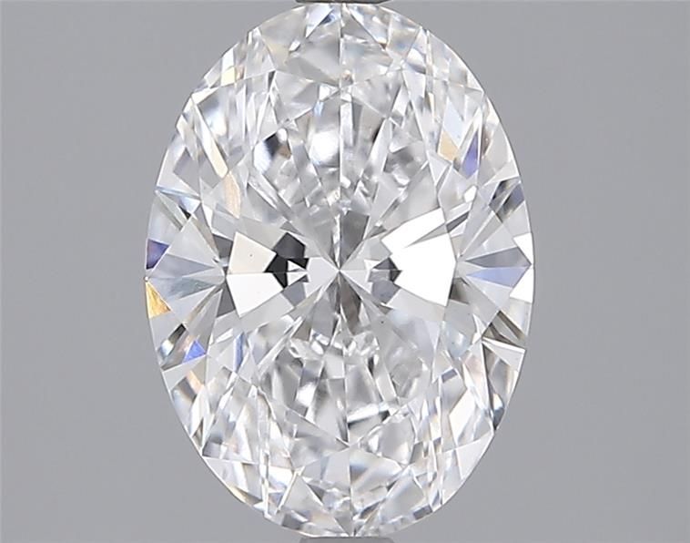 2.03-CARAT Oval DIAMOND